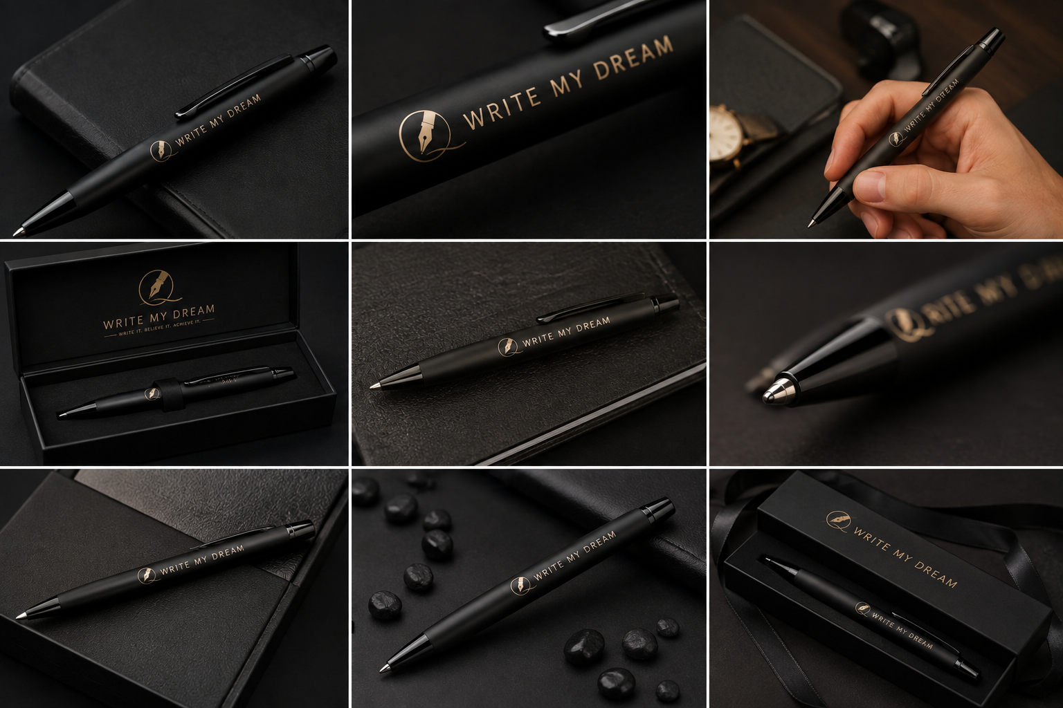 Write My Dream Pen